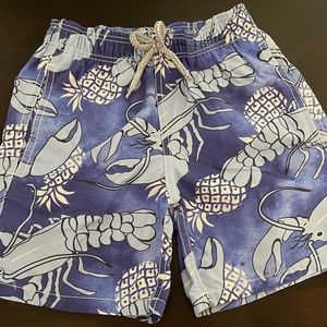 Boys Vilebrequin swim trunks